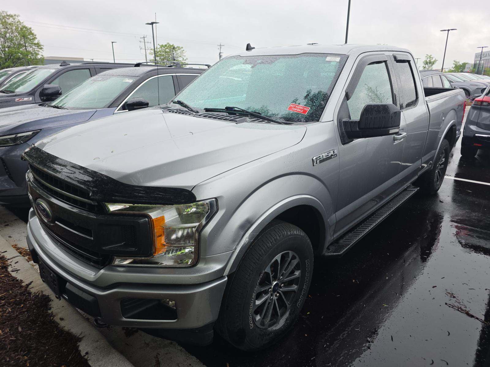 2020 Ford F-150 XLT AWD