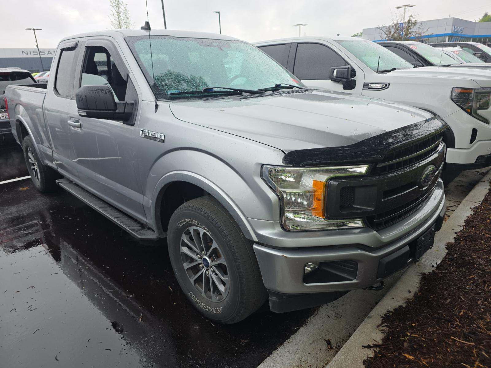 2020 Ford F-150 XLT AWD