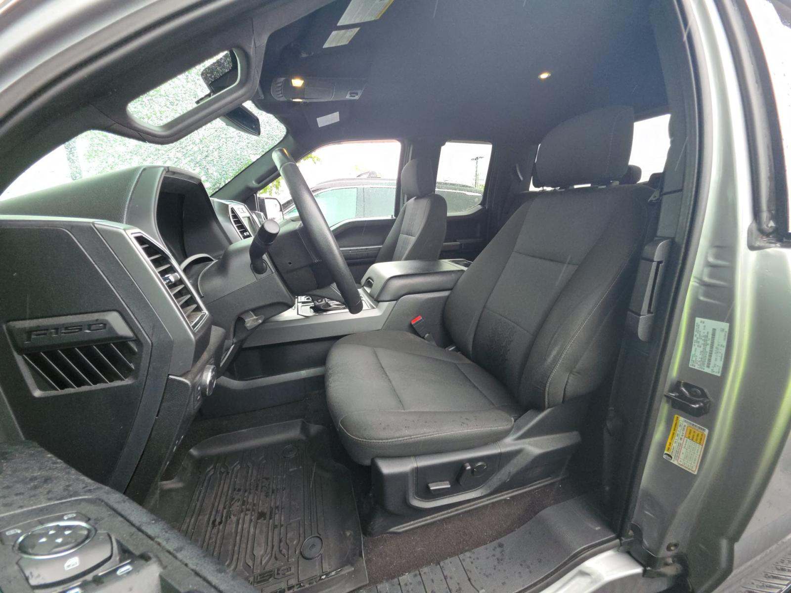2020 Ford F-150 XLT AWD