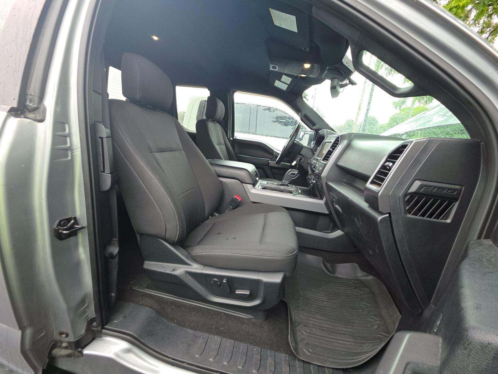 2020 Ford F-150 XLT AWD