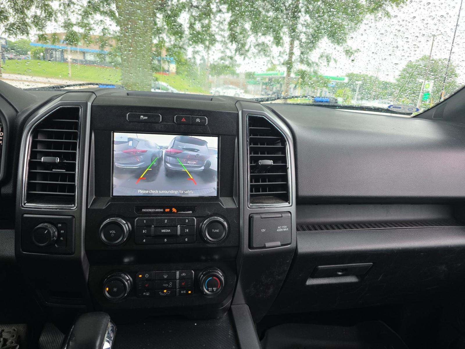 2020 Ford F-150 XLT AWD