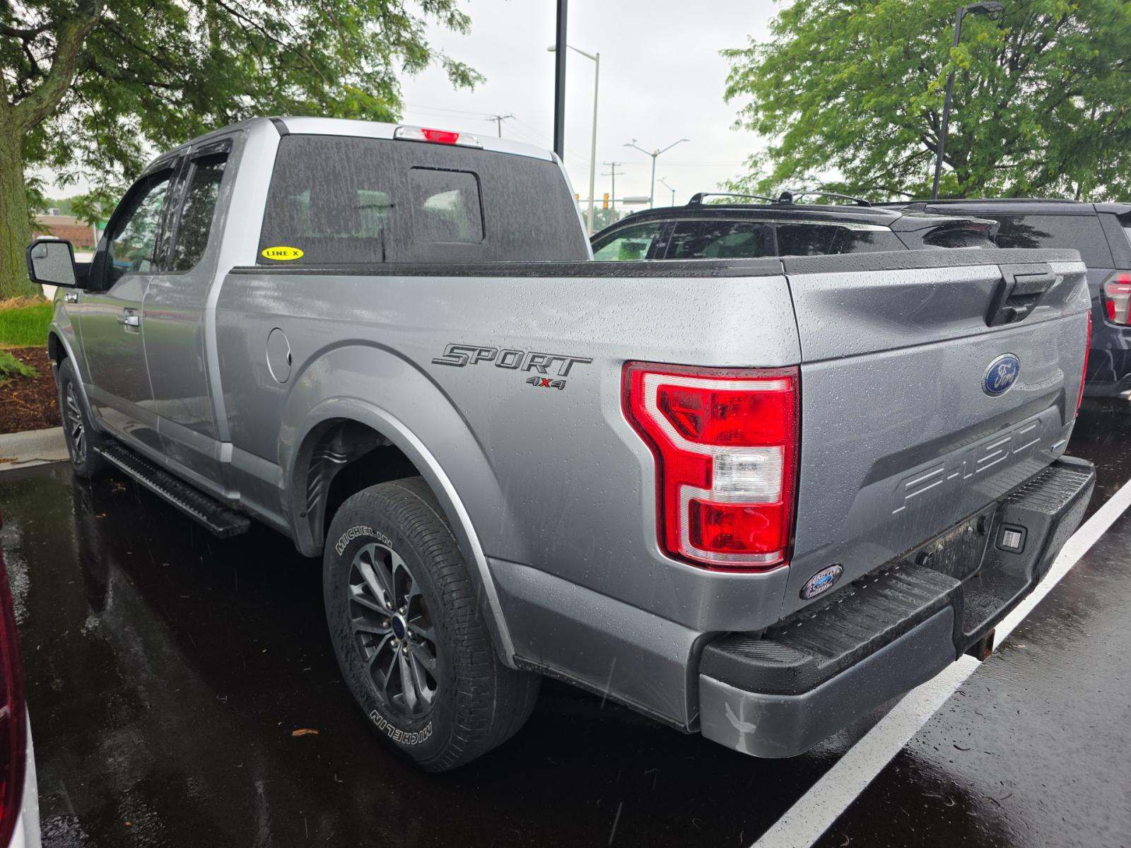 2020 Ford F-150 XLT AWD
