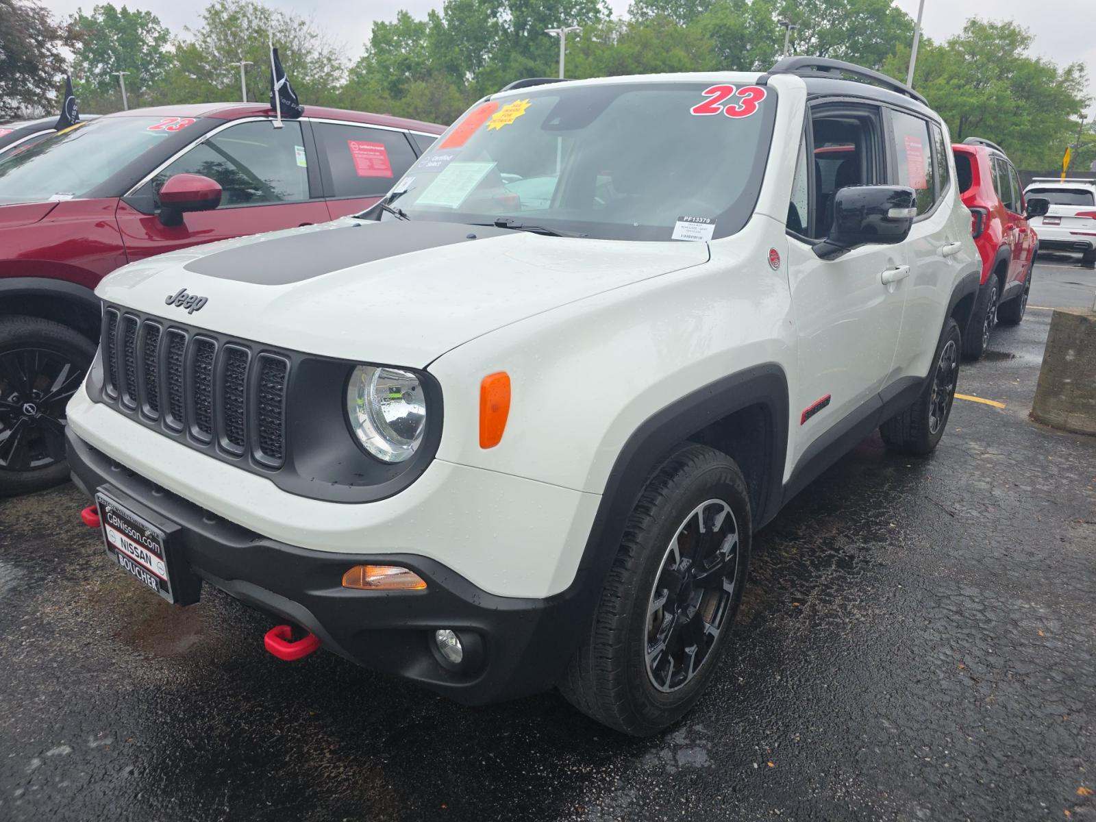 2023 Jeep Renegade Trailhawk AWD