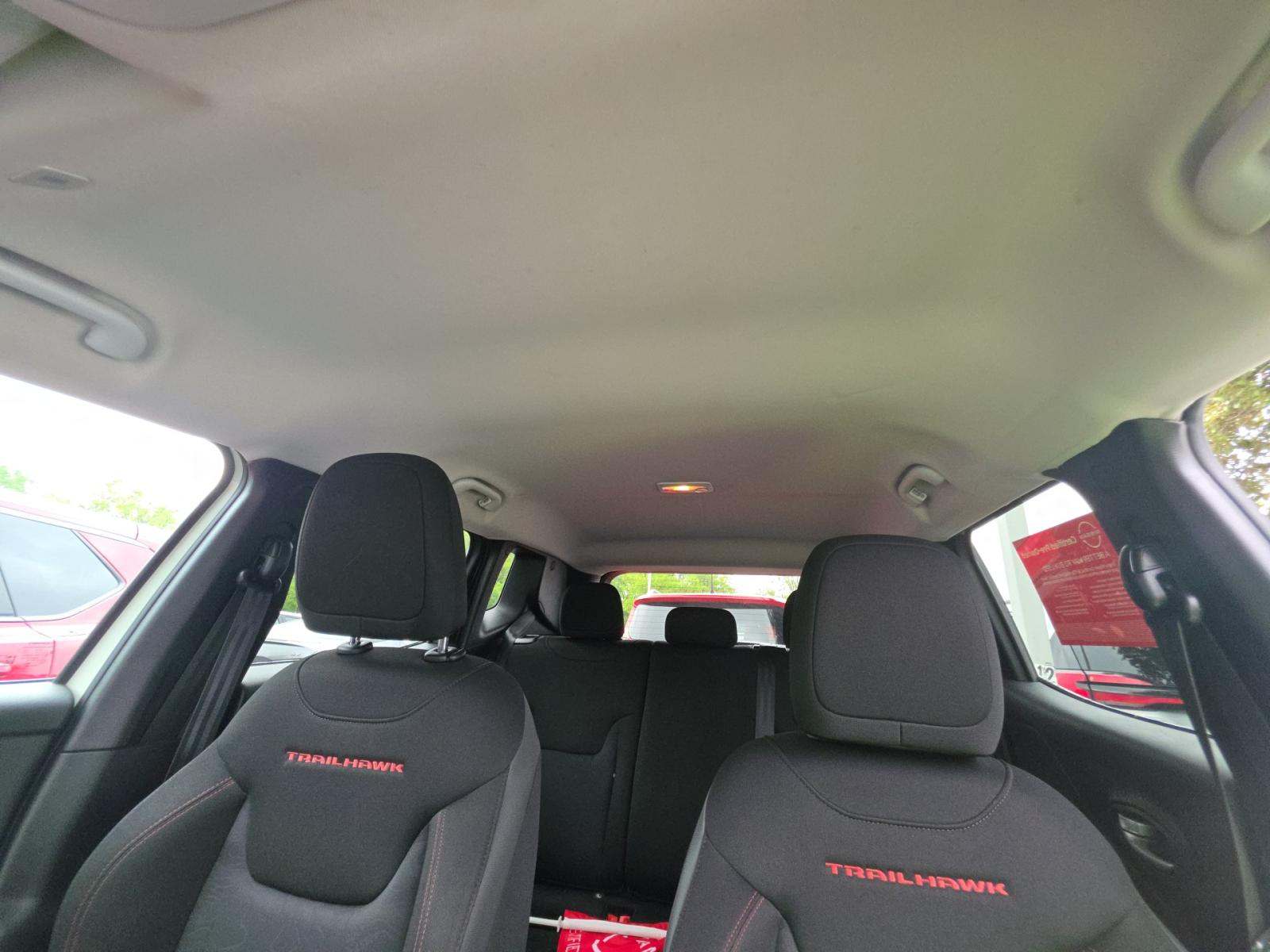 2023 Jeep Renegade Trailhawk AWD