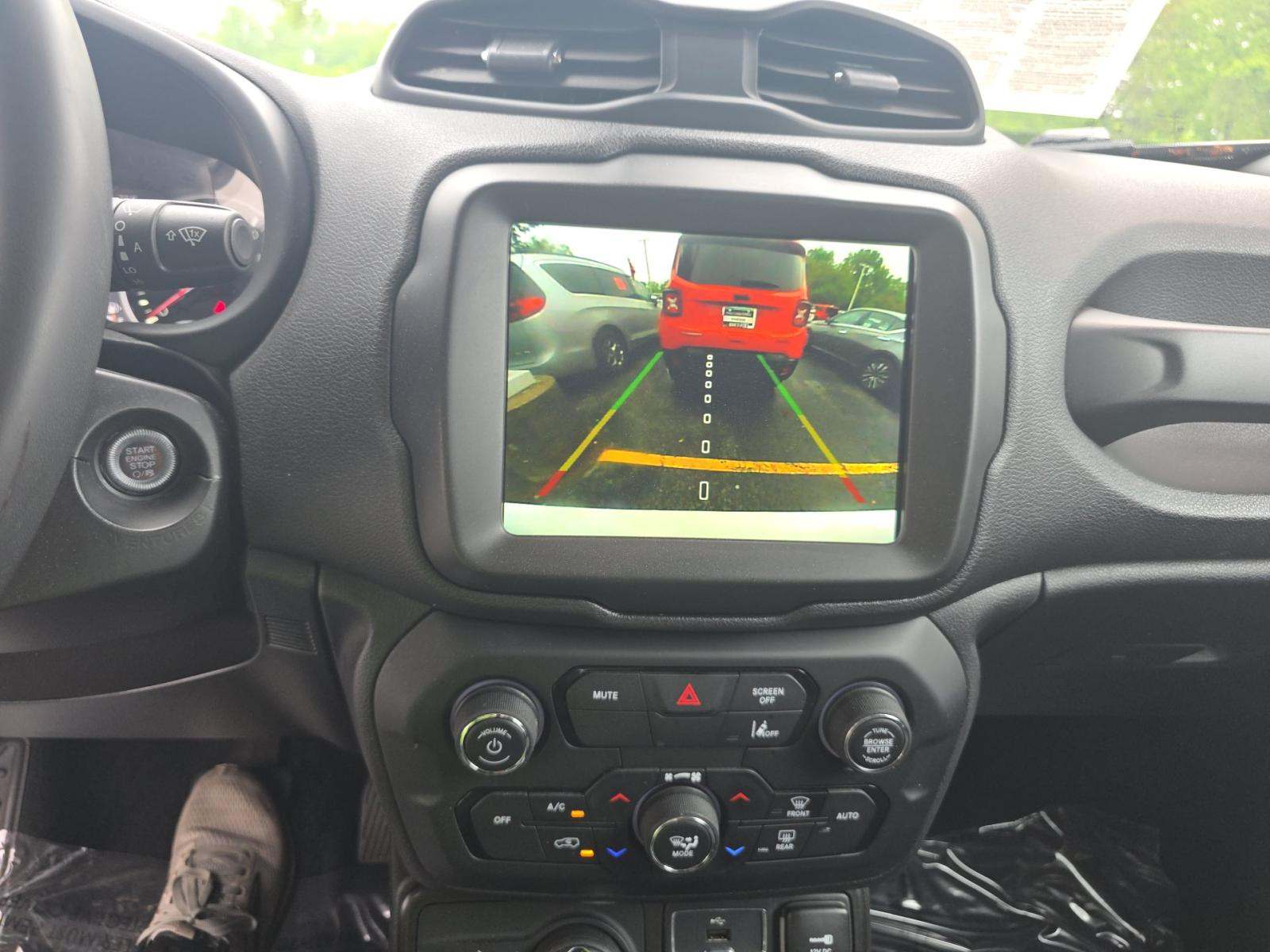 2023 Jeep Renegade Trailhawk AWD