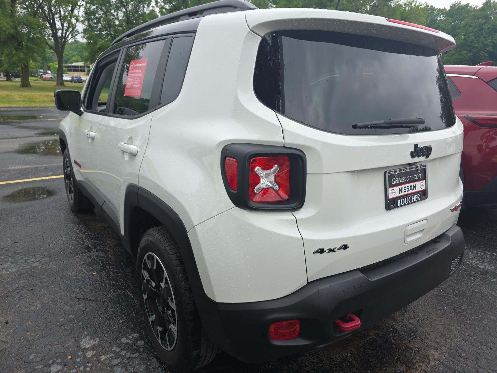 2023 Jeep Renegade Trailhawk AWD