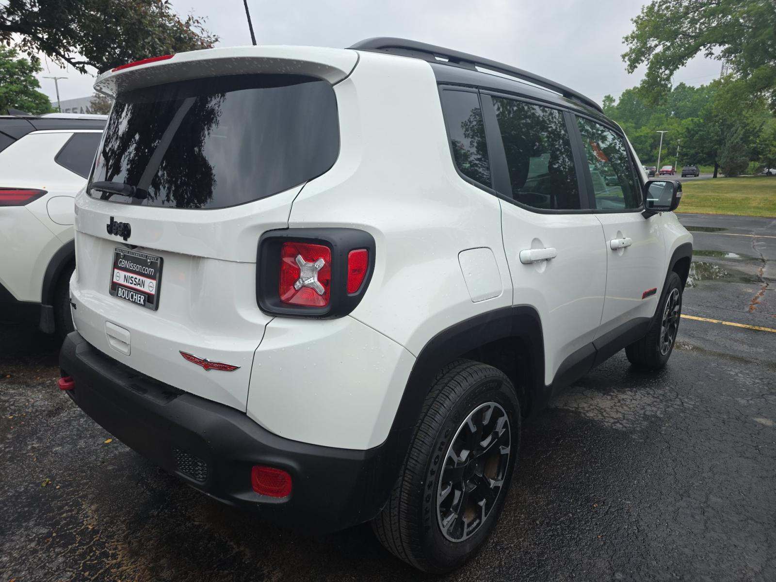 2023 Jeep Renegade Trailhawk AWD