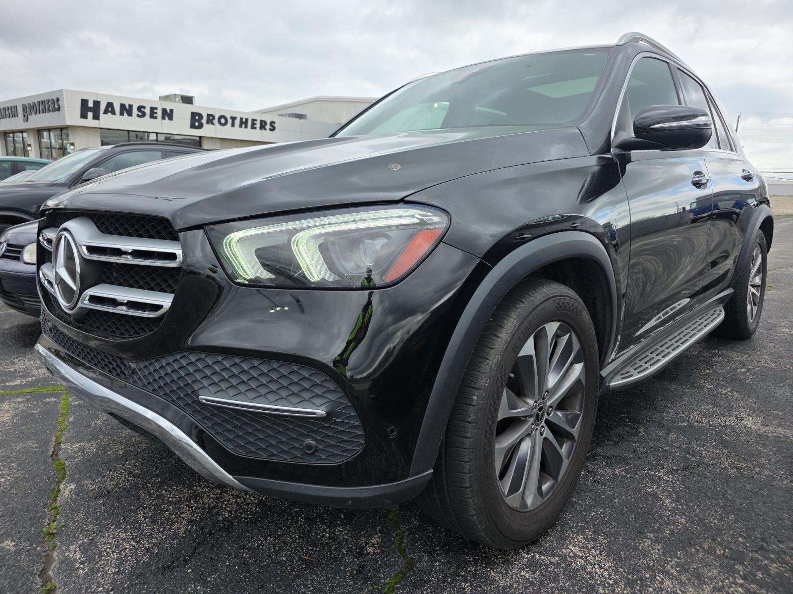 MERCEDES-BENZ GLE-CLASS - 1