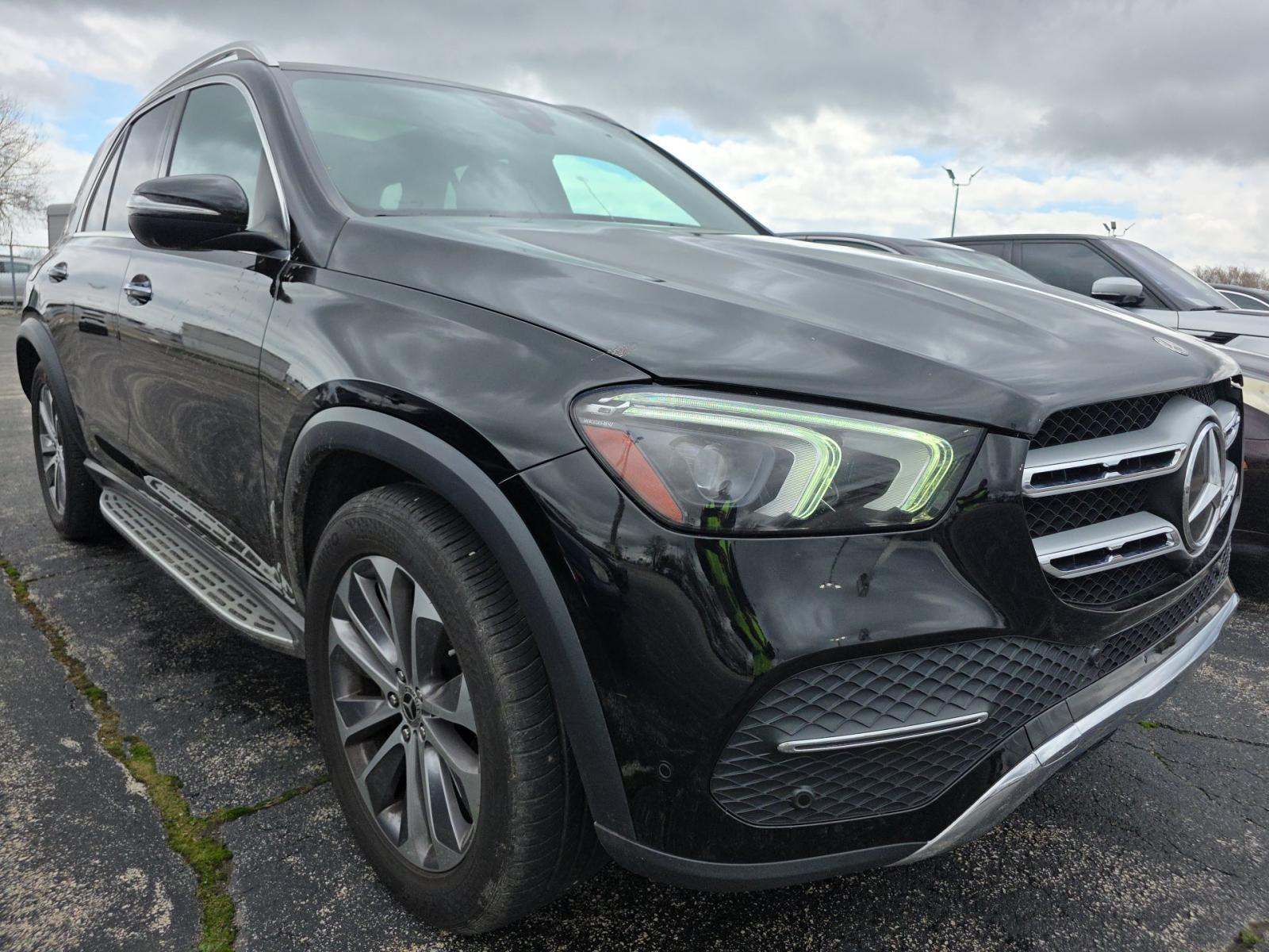 MERCEDES-BENZ GLE-CLASS - 4