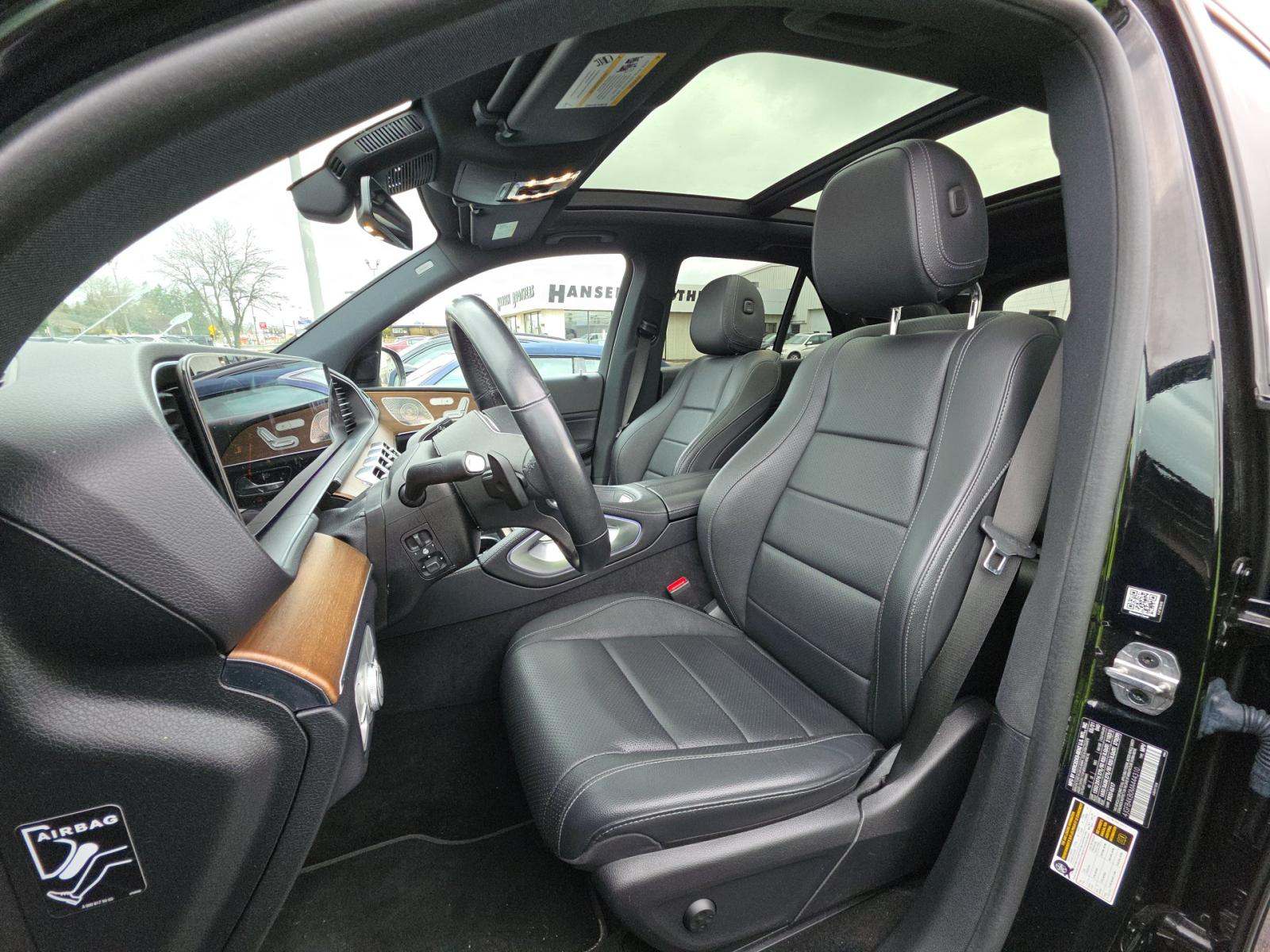 MERCEDES-BENZ GLE-CLASS - 6