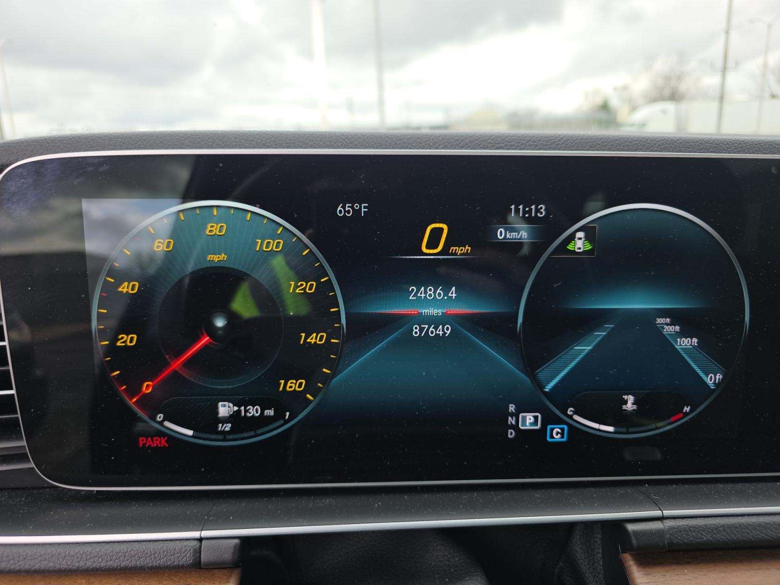 MERCEDES-BENZ GLE-CLASS - 9