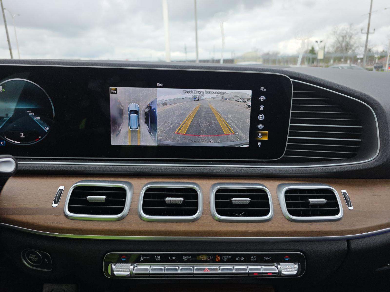 MERCEDES-BENZ GLE-CLASS - 10