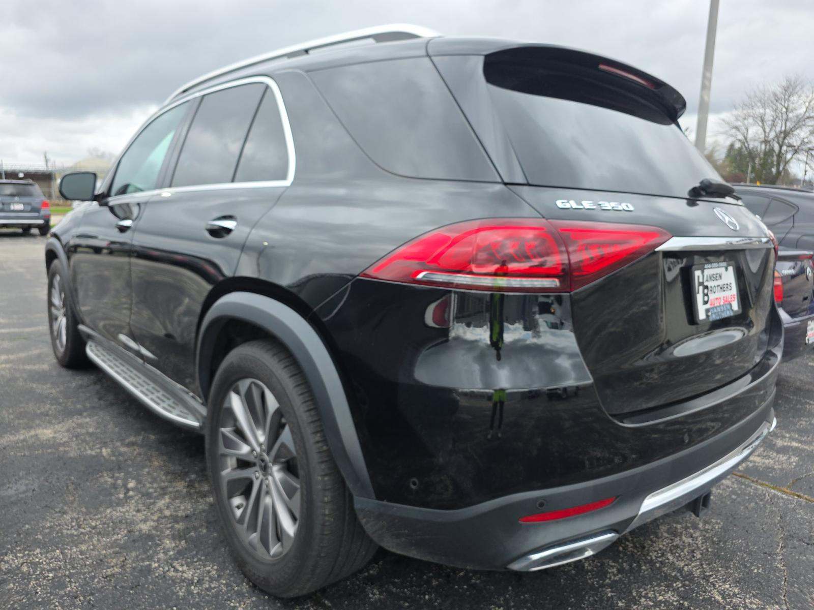 MERCEDES-BENZ GLE-CLASS - 2