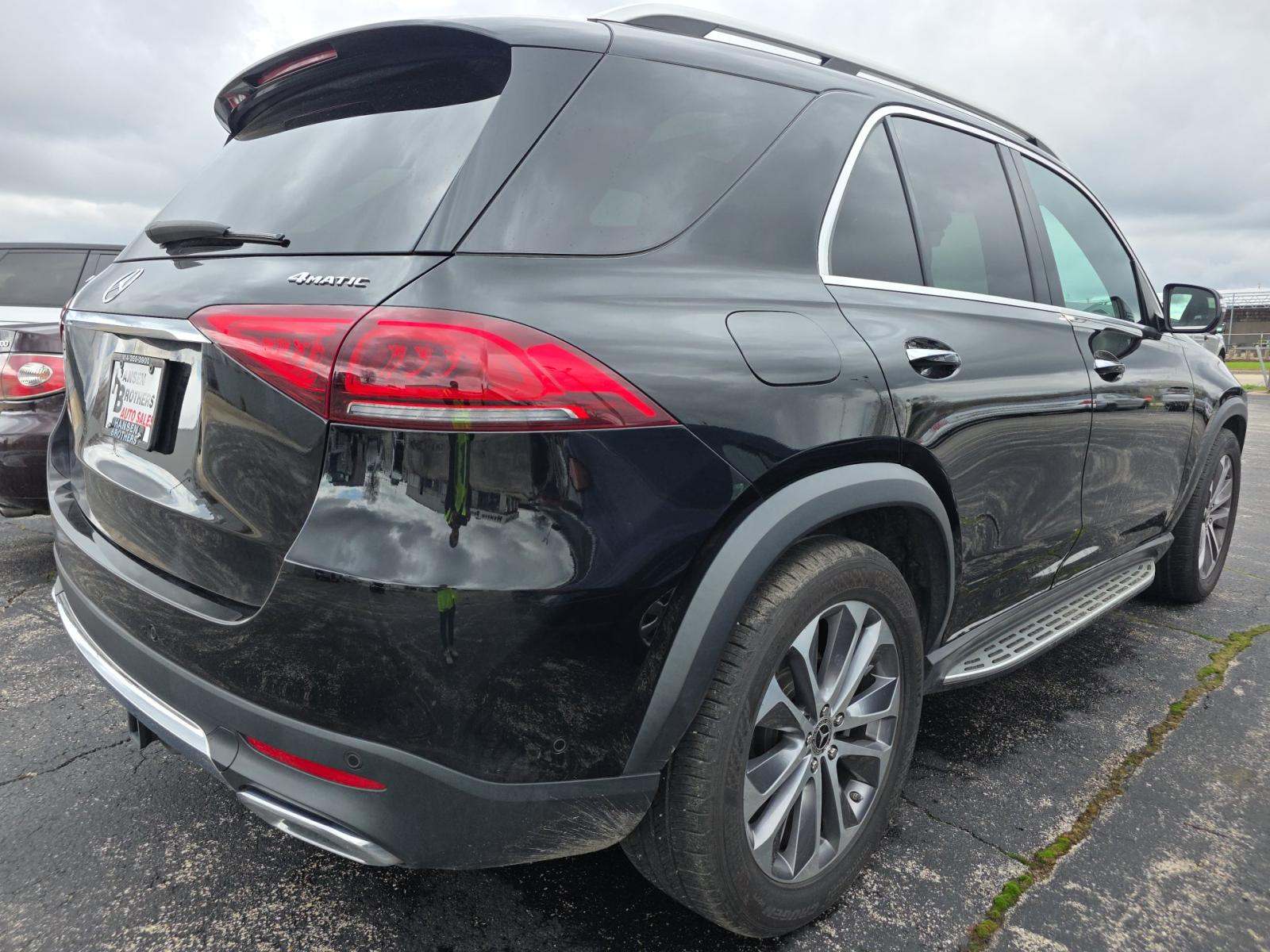 MERCEDES-BENZ GLE-CLASS - 3