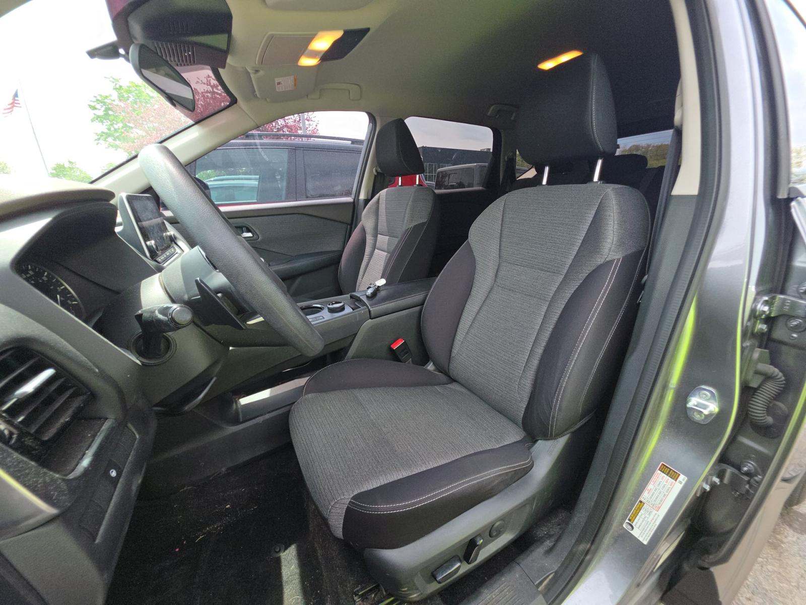 2021 Nissan Rogue SV AWD