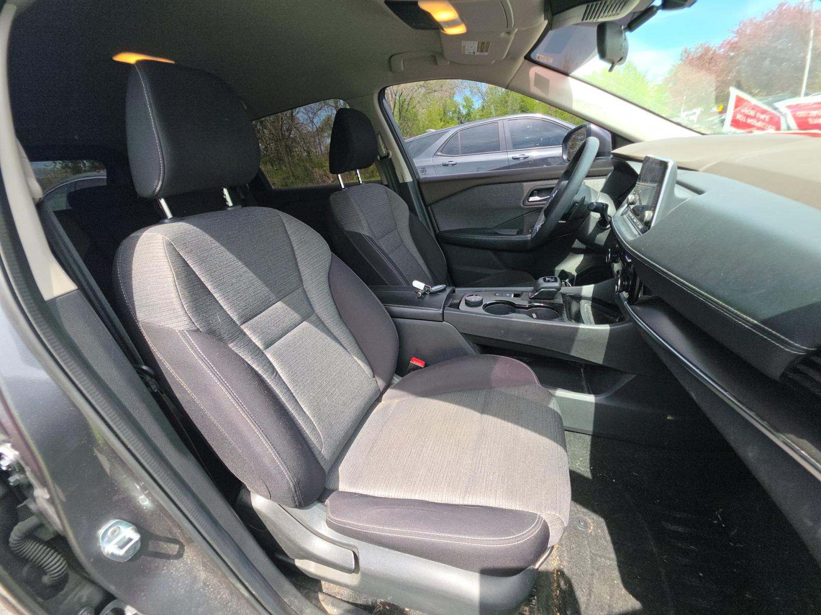 2021 Nissan Rogue SV AWD