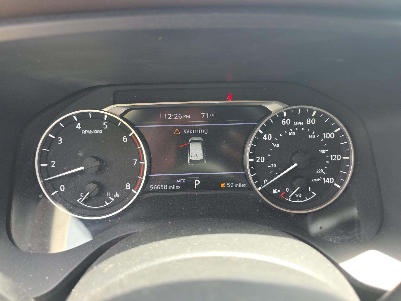2021 Nissan Rogue SV AWD