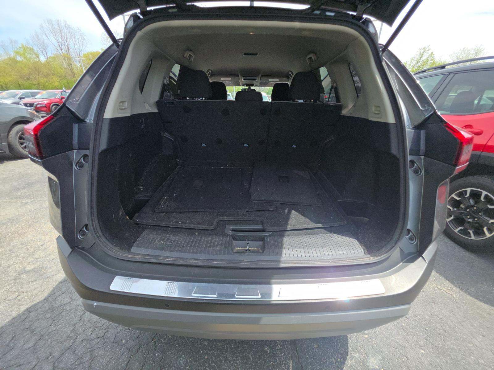2021 Nissan Rogue SV AWD