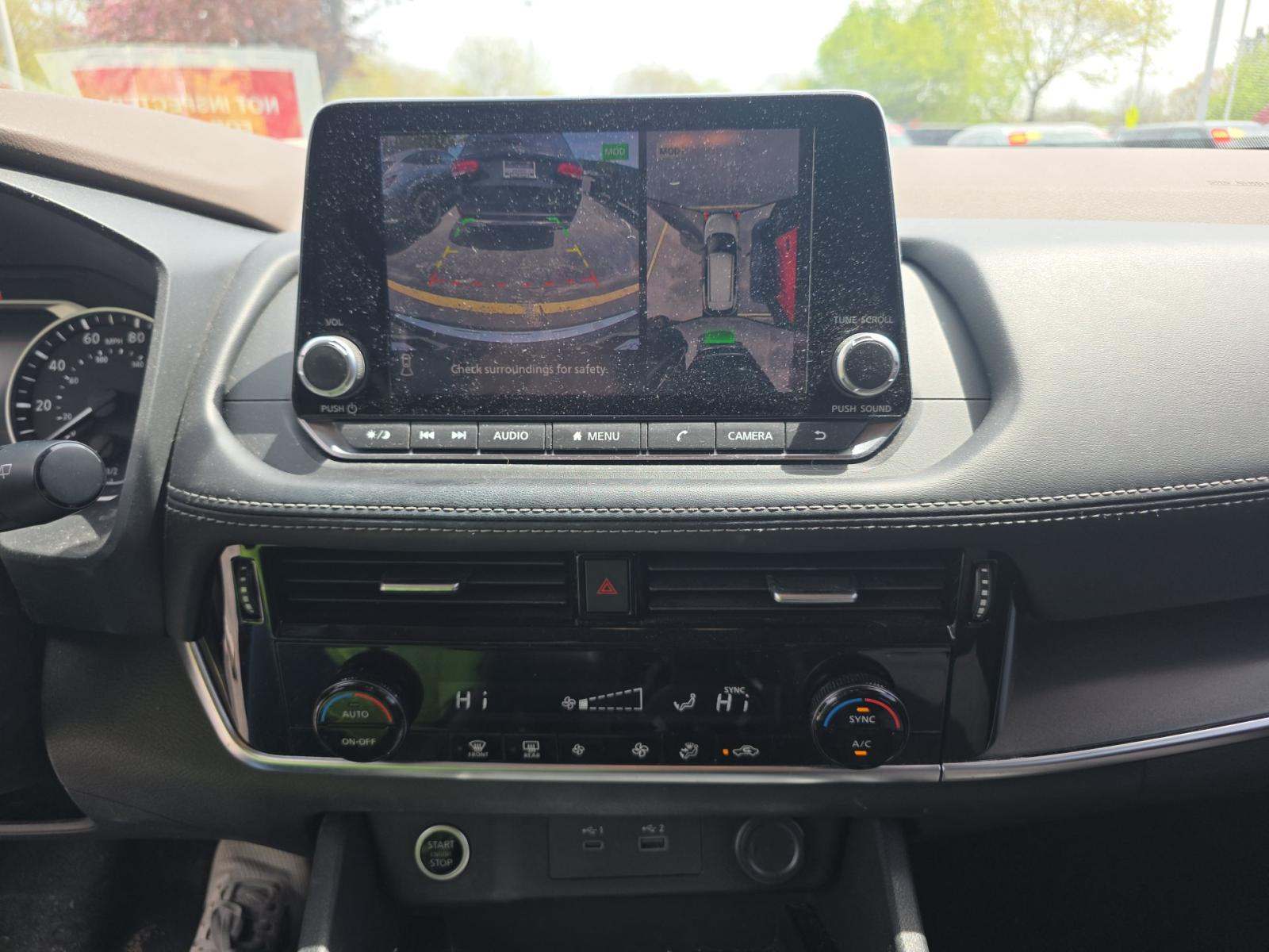 2021 Nissan Rogue SV AWD