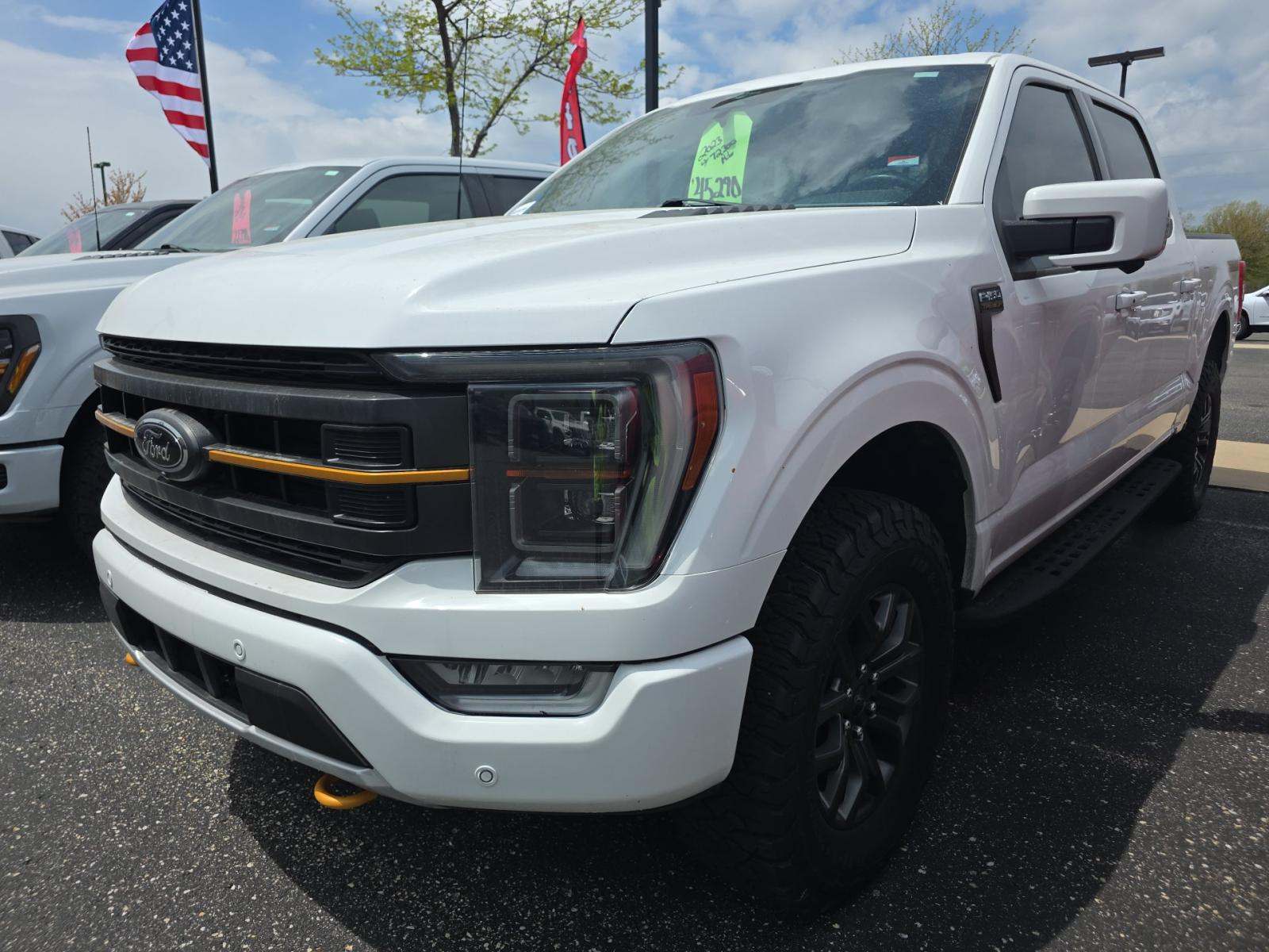 2023 Ford F-150 Tremor AWD