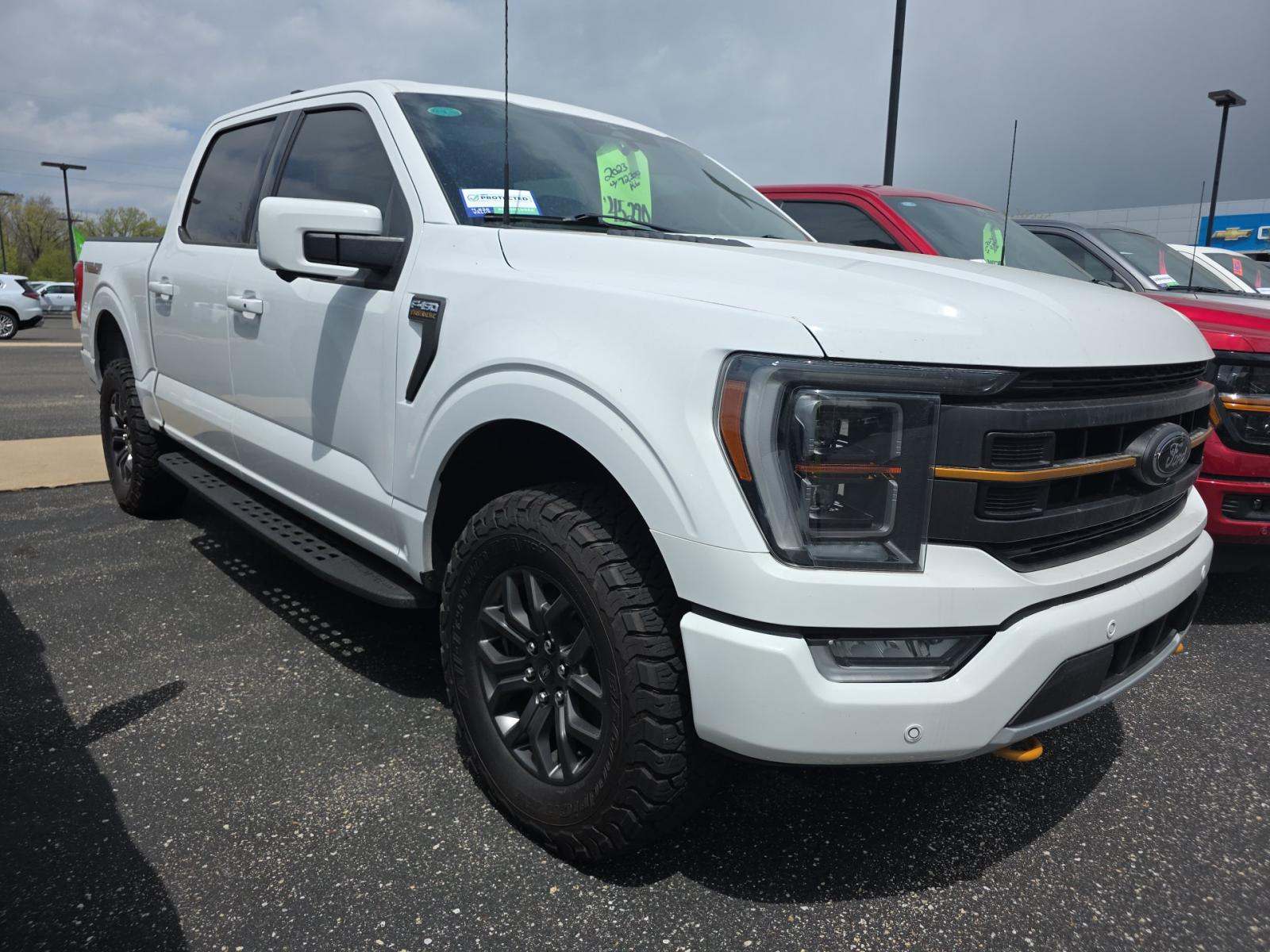 2023 Ford F-150 Tremor AWD