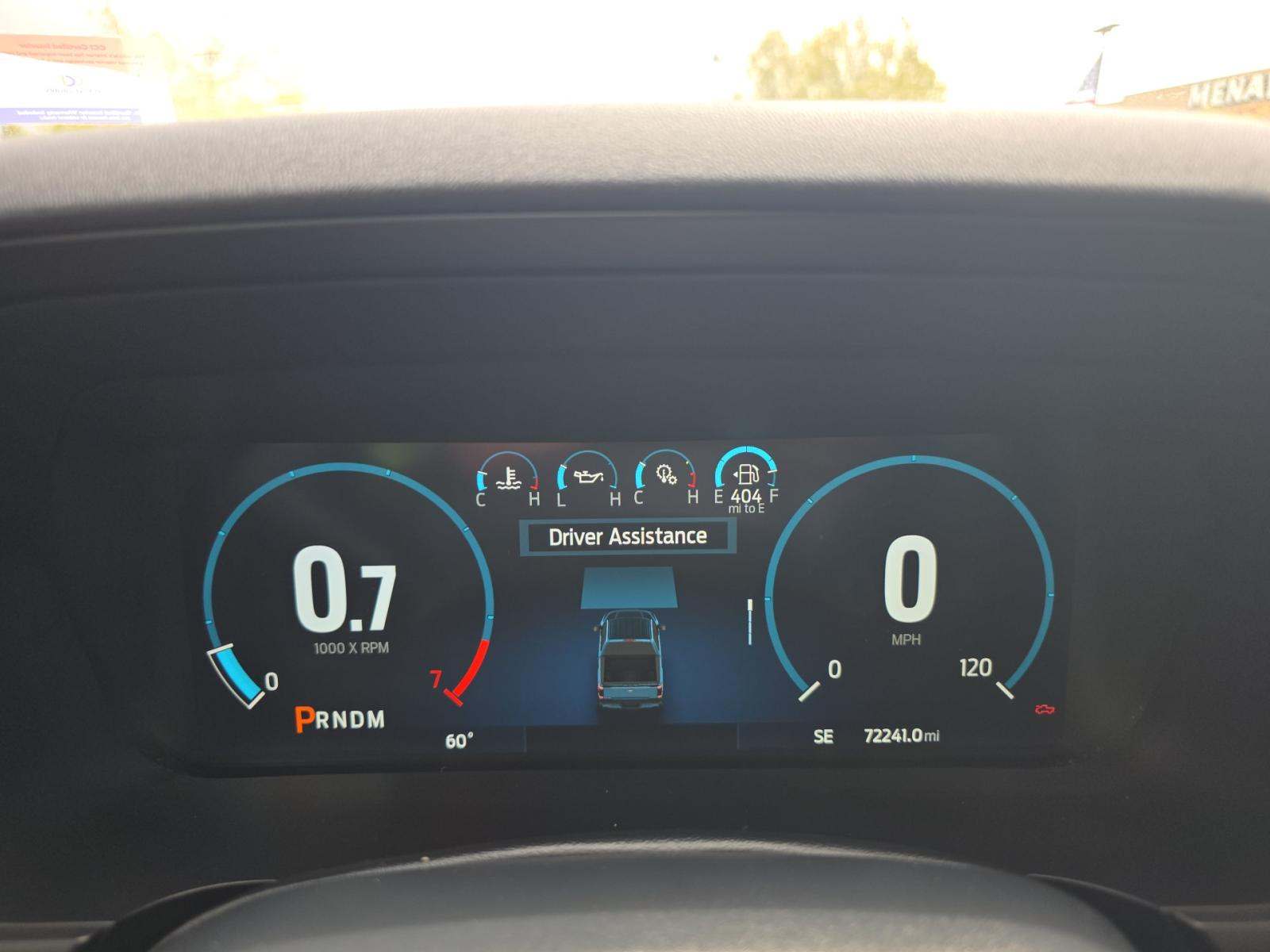 2023 Ford F-150 Tremor AWD