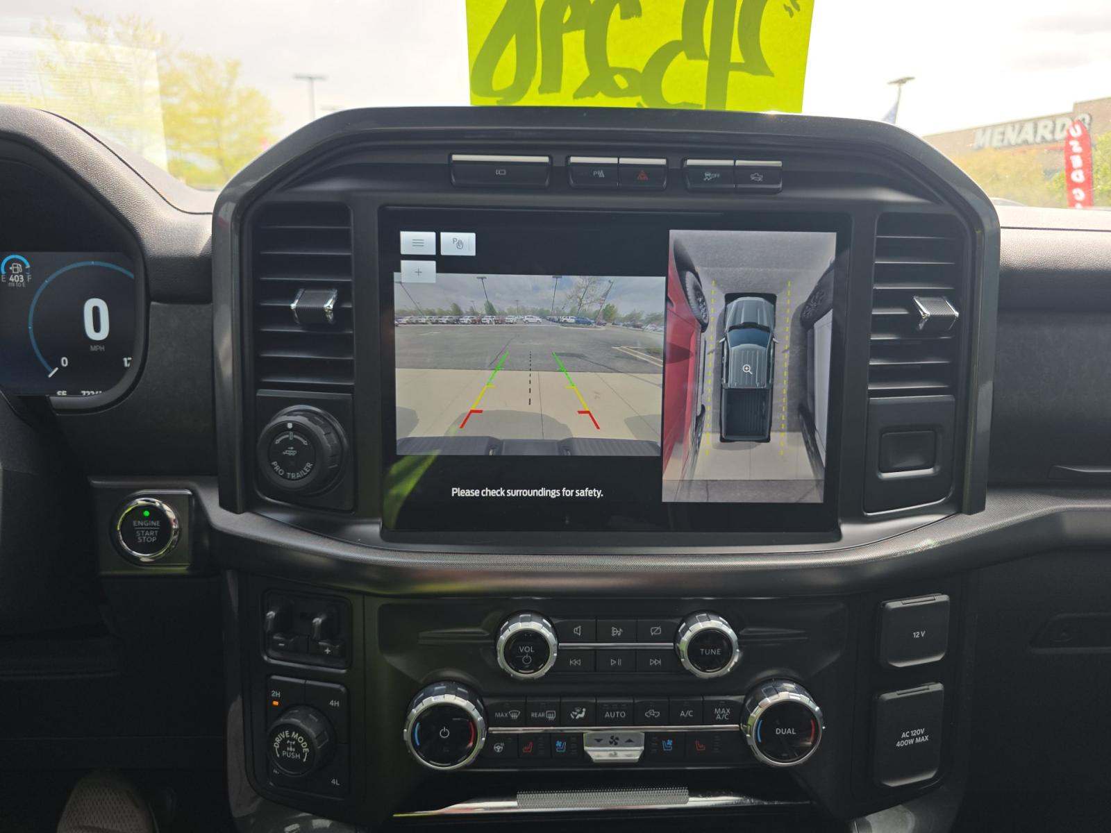 2023 Ford F-150 Tremor AWD