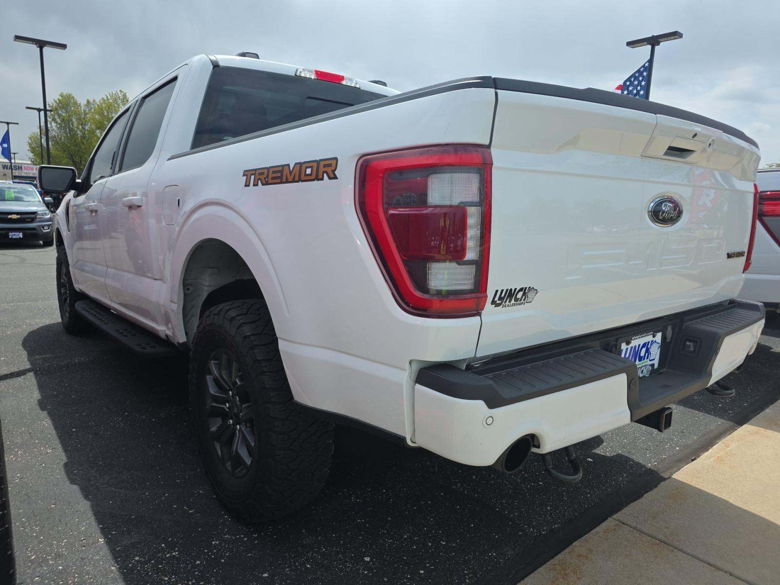 2023 Ford F-150 Tremor AWD