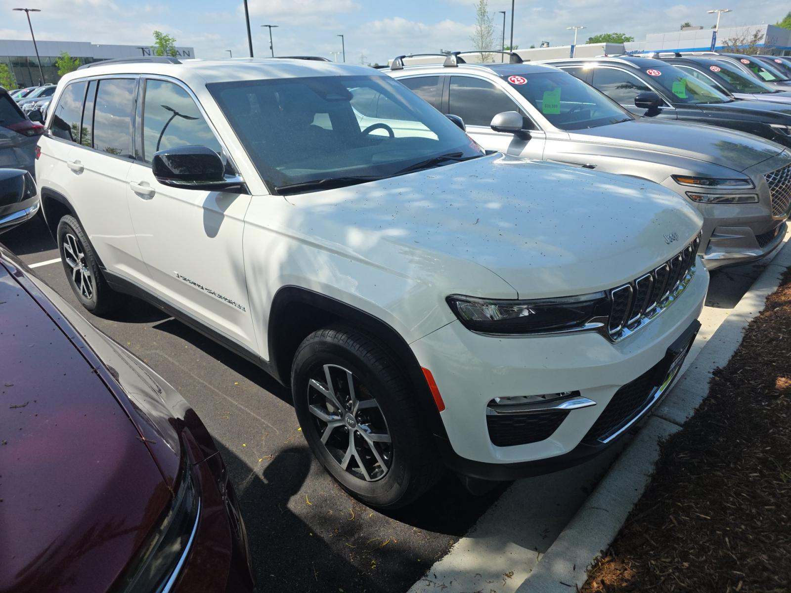 2024 Jeep Grand Cherokee Limited AWD