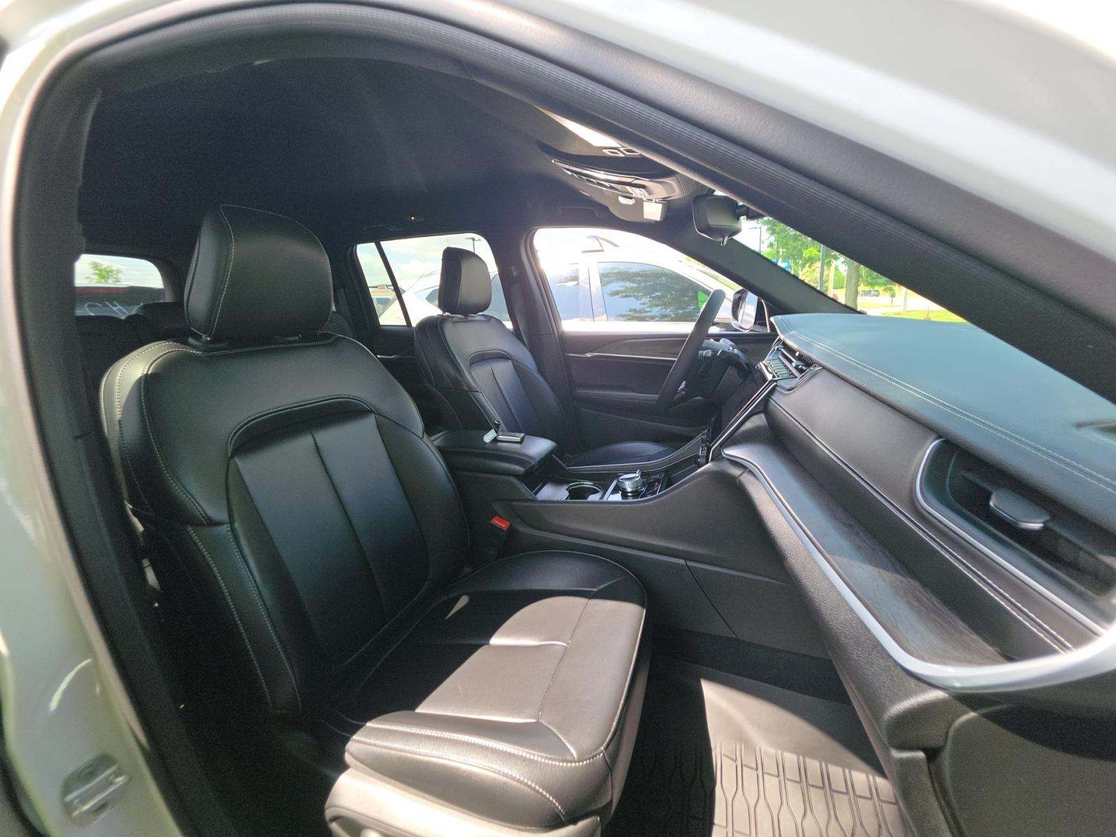 2024 Jeep Grand Cherokee Limited AWD