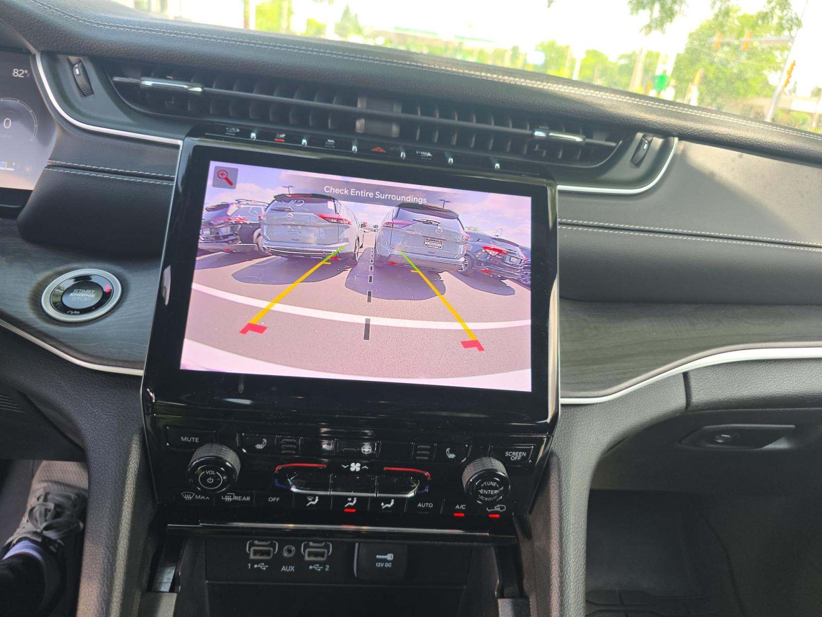 2024 Jeep Grand Cherokee Limited AWD