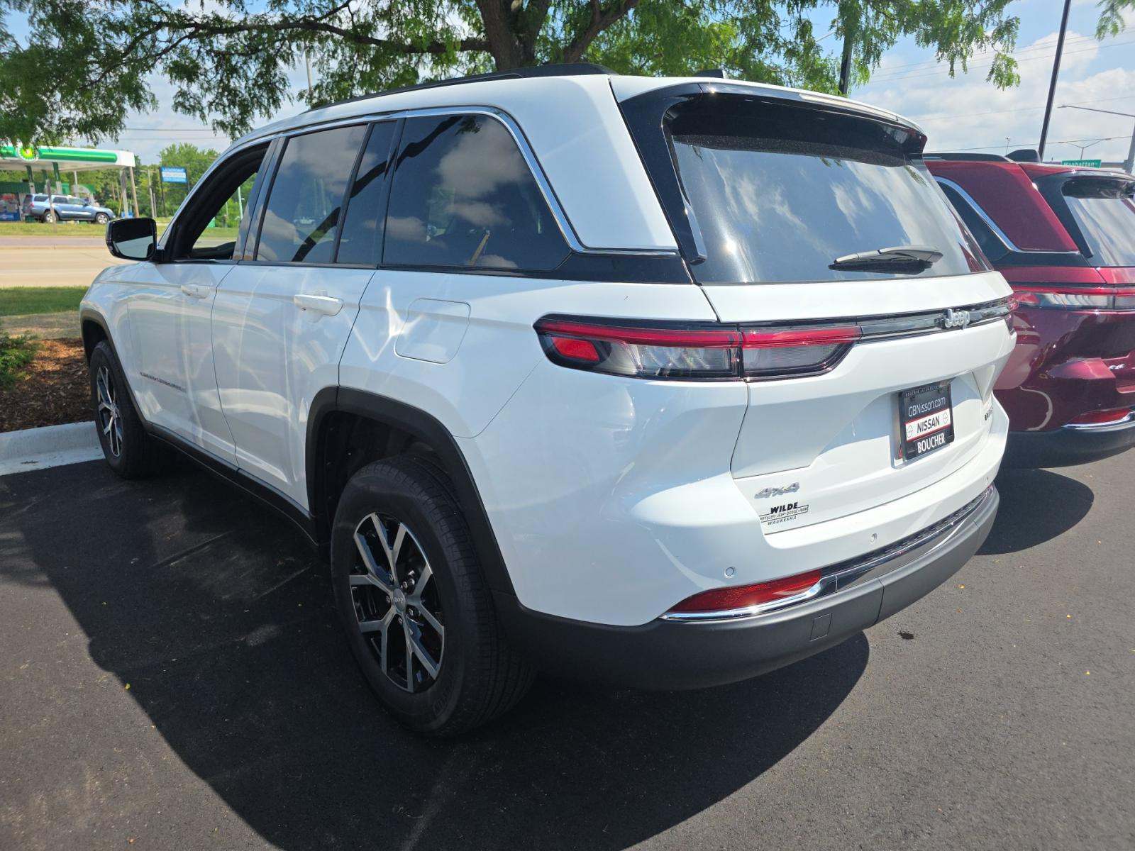 2024 Jeep Grand Cherokee Limited AWD