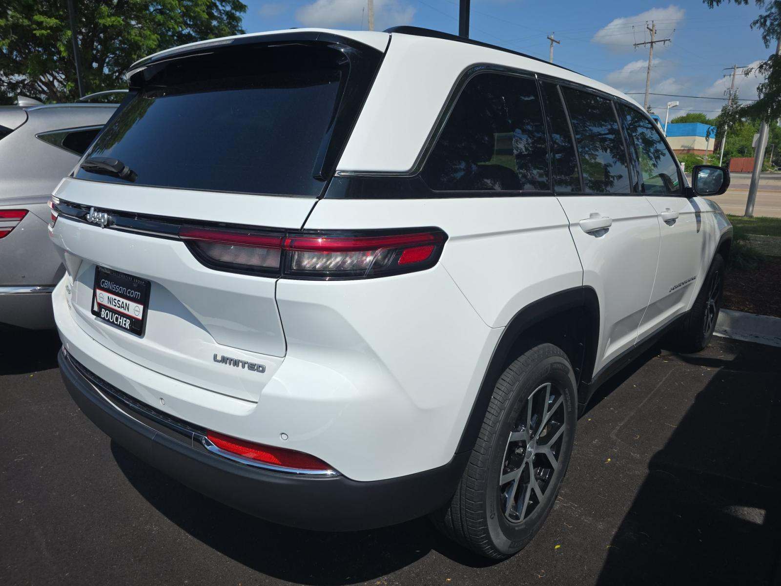 2024 Jeep Grand Cherokee Limited AWD