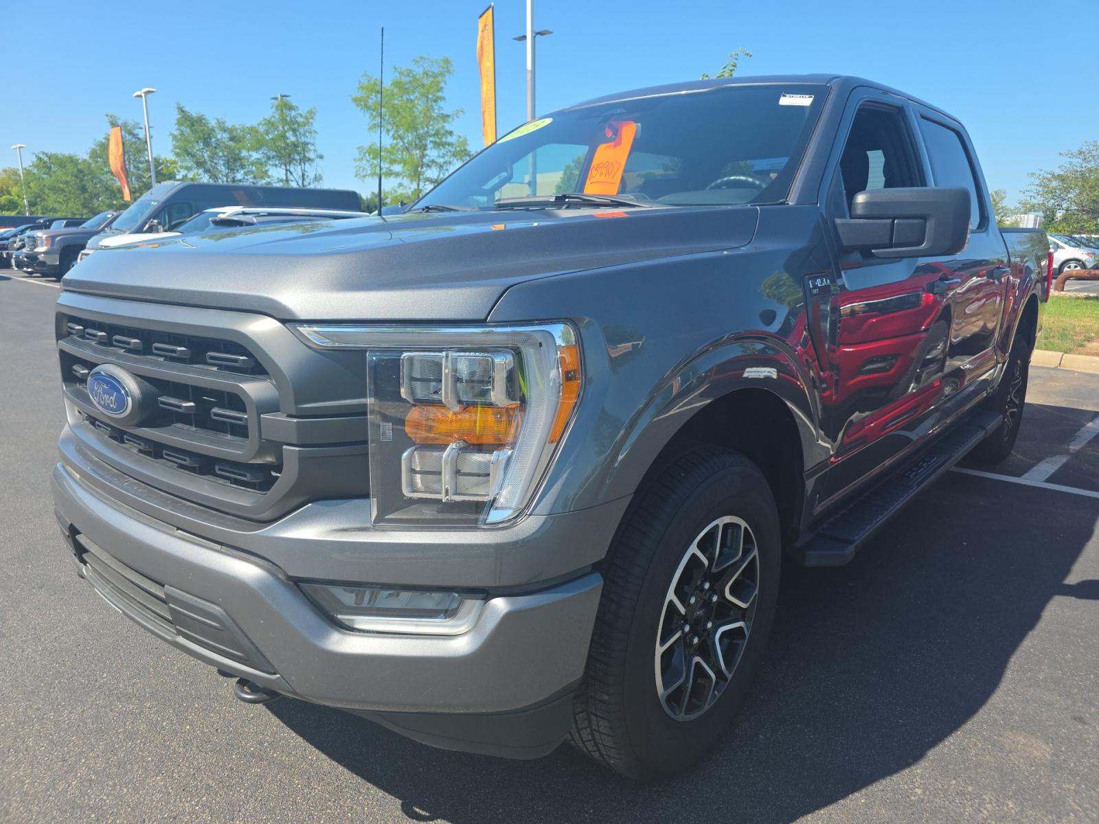 2023 Ford F-150 XLT AWD