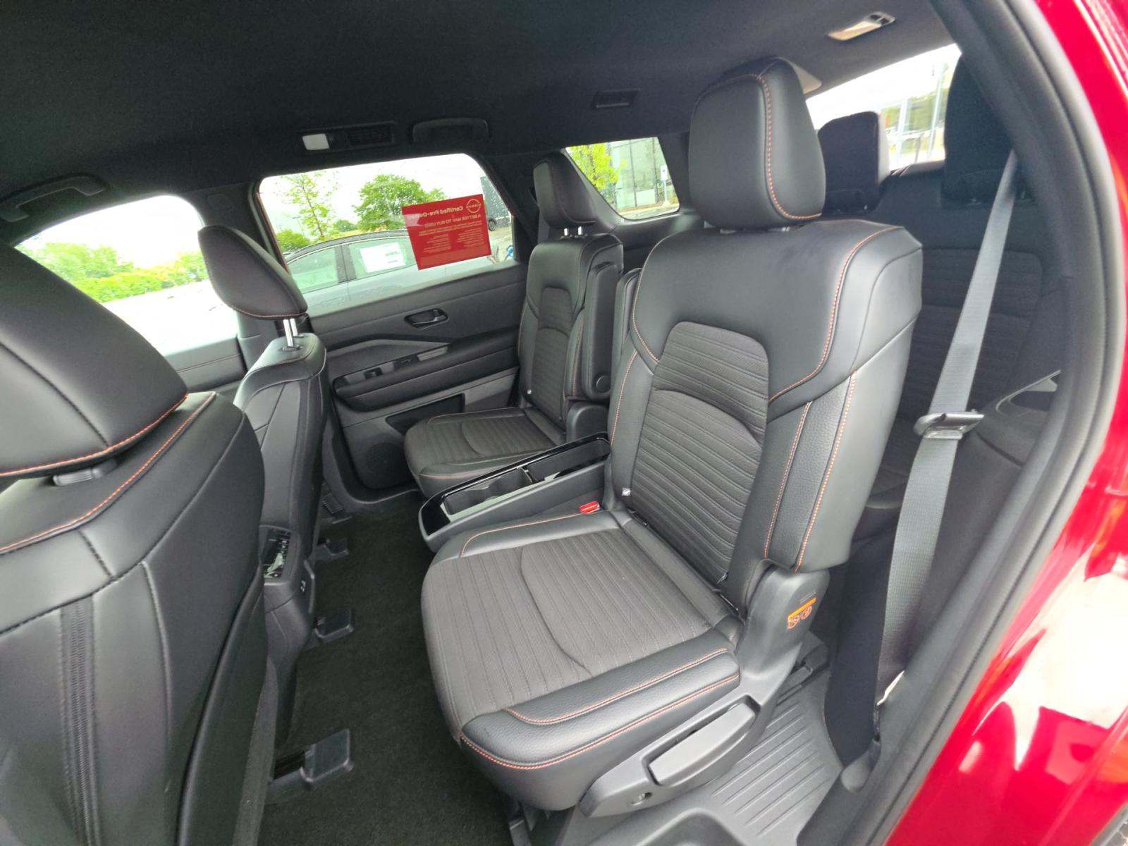 2024 Nissan Pathfinder Rock Creek AWD