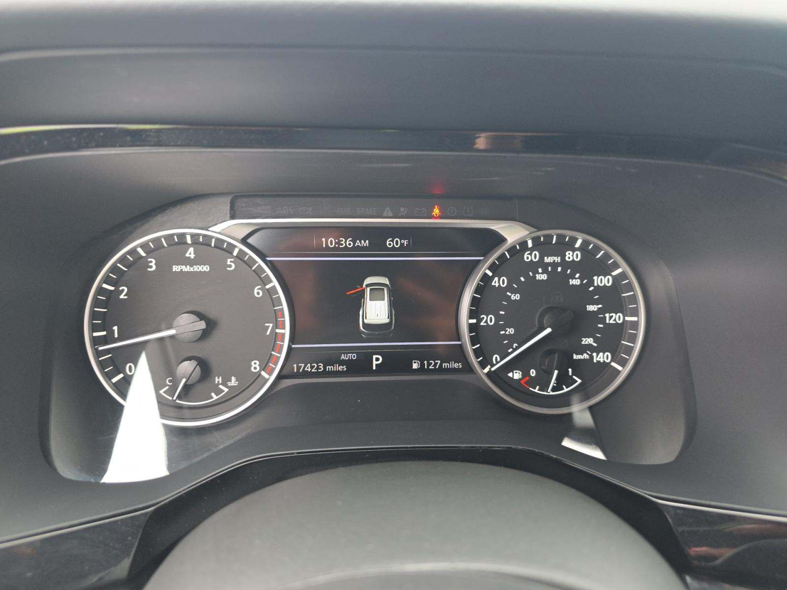 2024 Nissan Pathfinder Rock Creek AWD