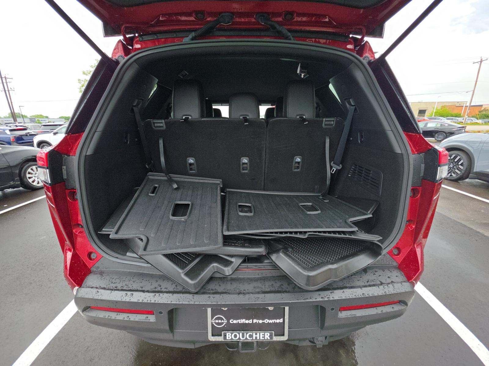 2024 Nissan Pathfinder Rock Creek AWD