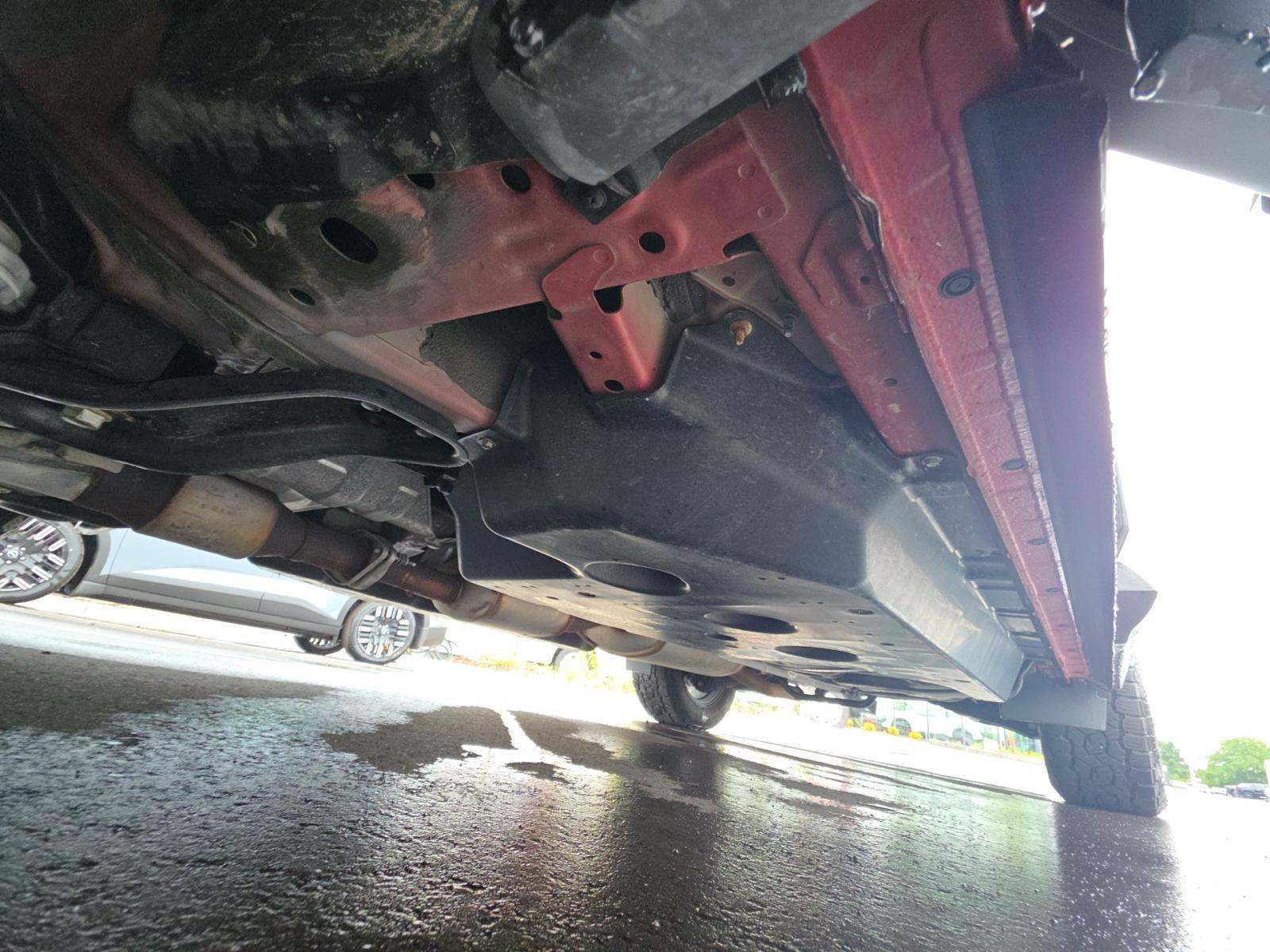 2024 Nissan Pathfinder Rock Creek AWD