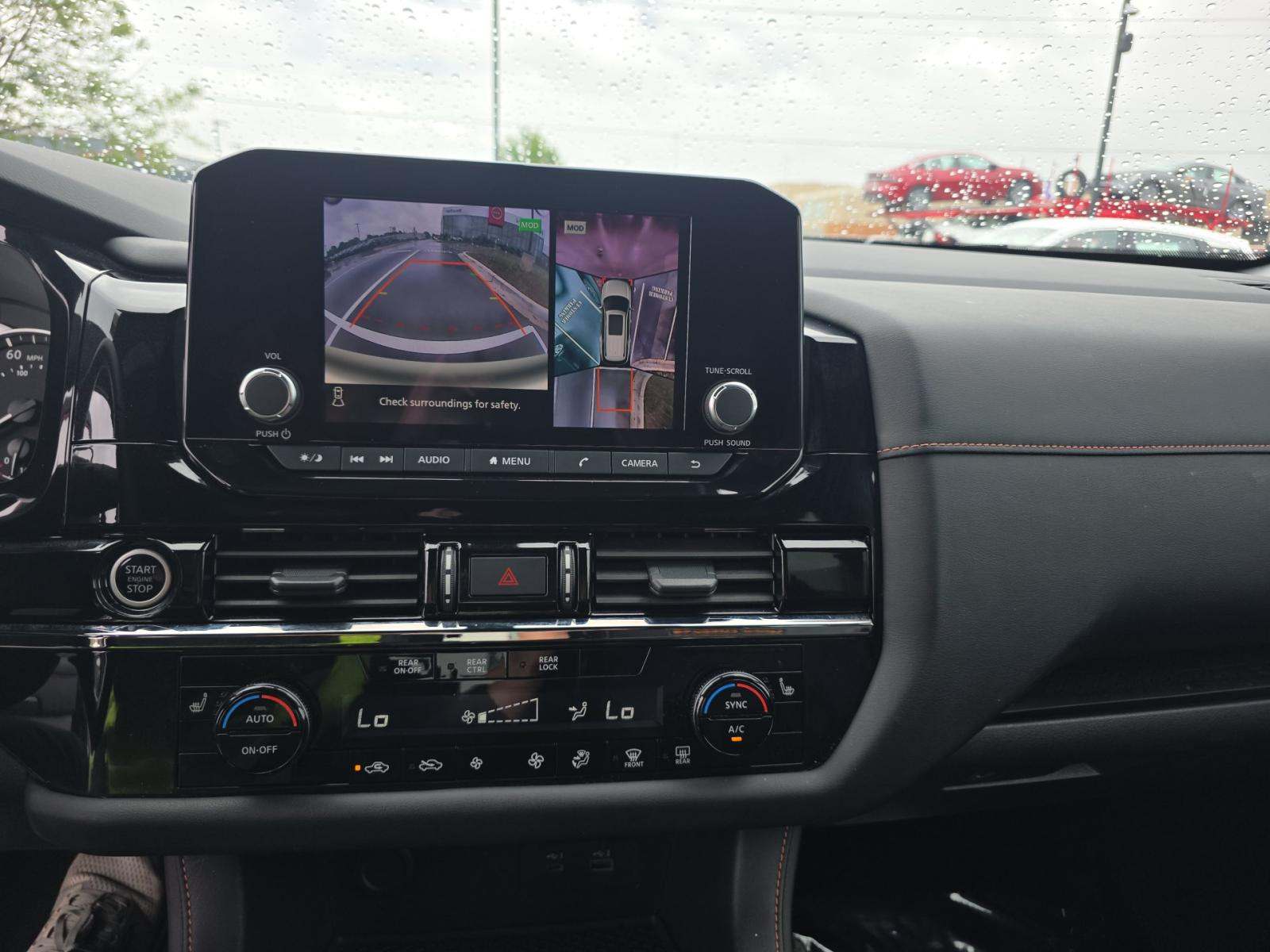 2024 Nissan Pathfinder Rock Creek AWD