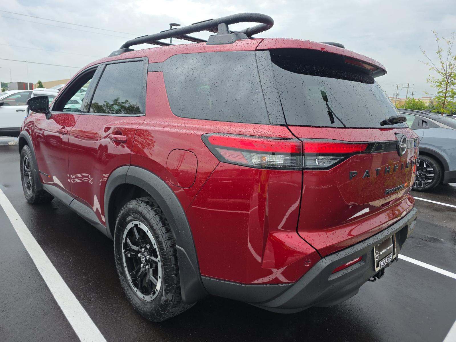2024 Nissan Pathfinder Rock Creek AWD