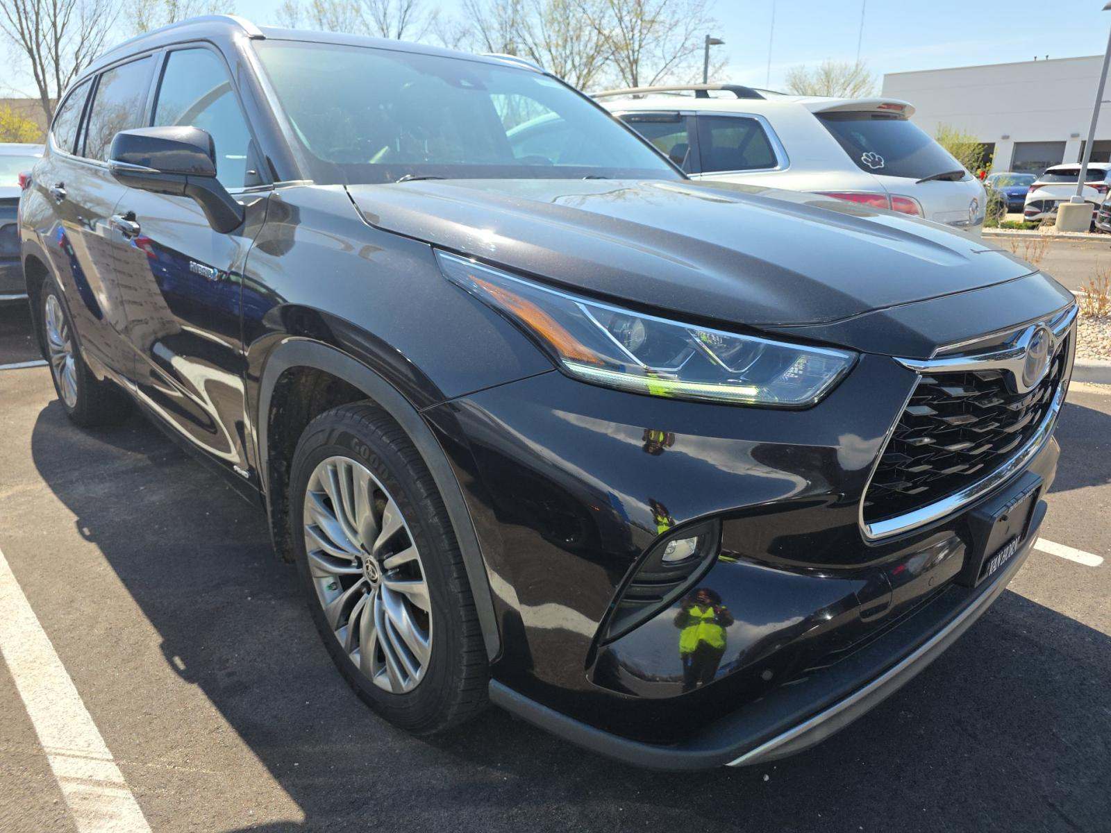 TOYOTA HIGHLANDER - 4