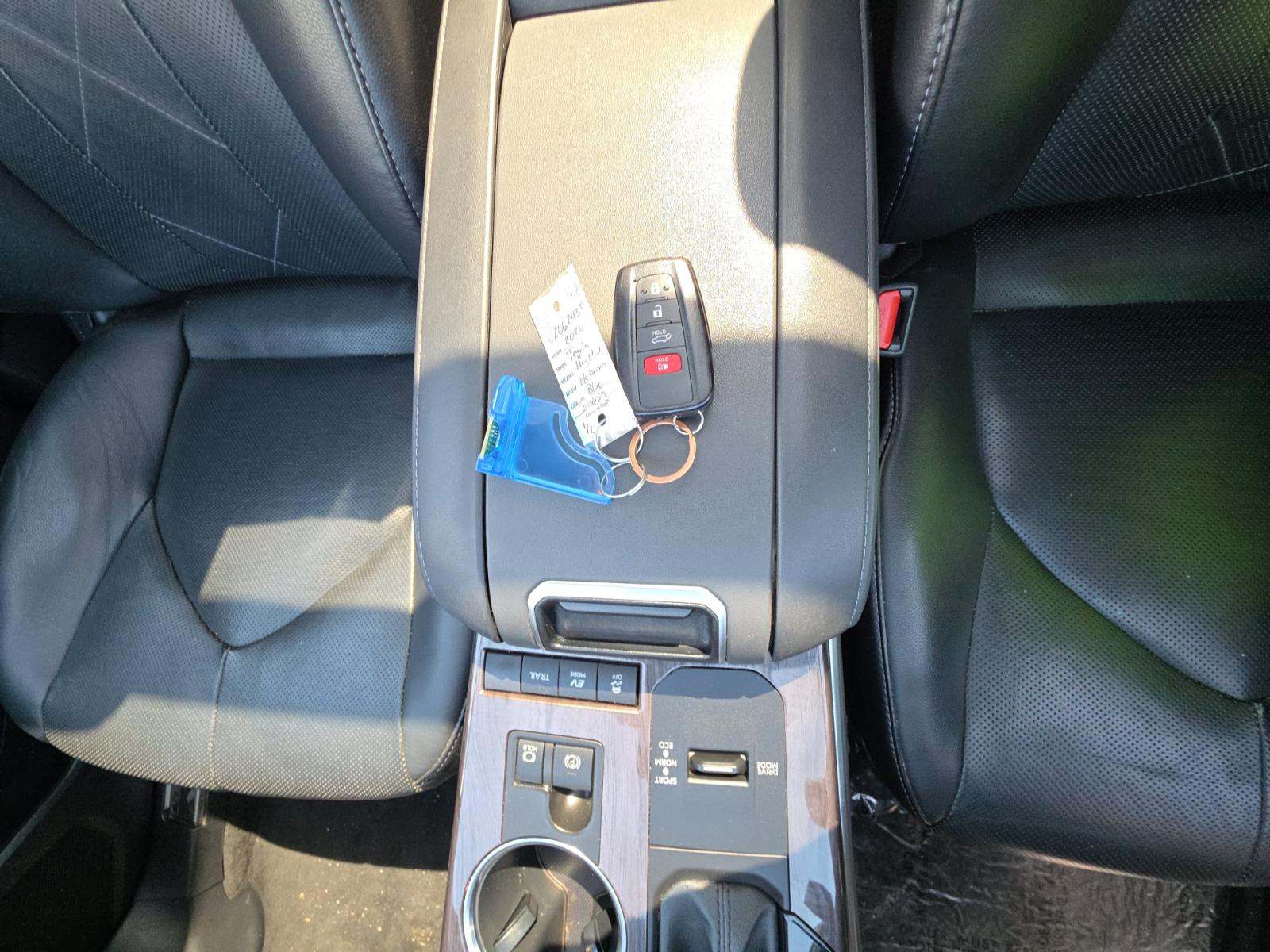 TOYOTA HIGHLANDER - 8