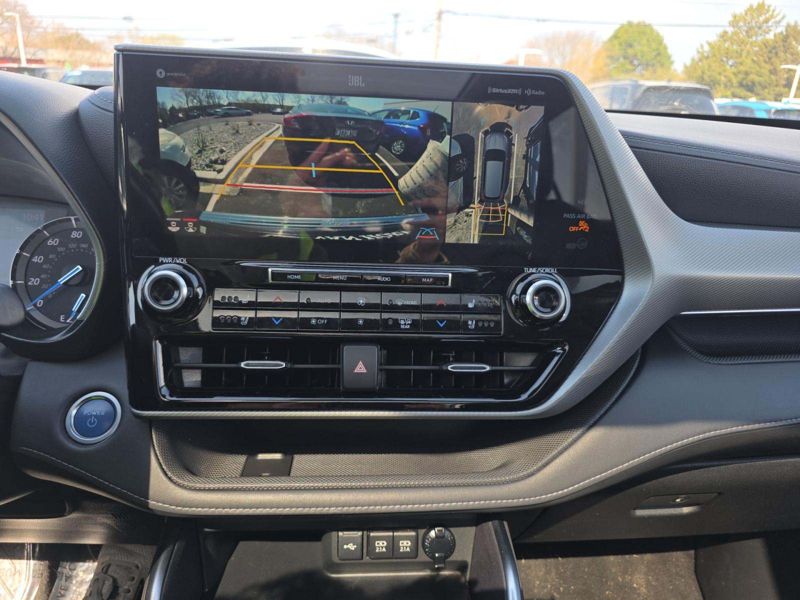 TOYOTA HIGHLANDER - 10