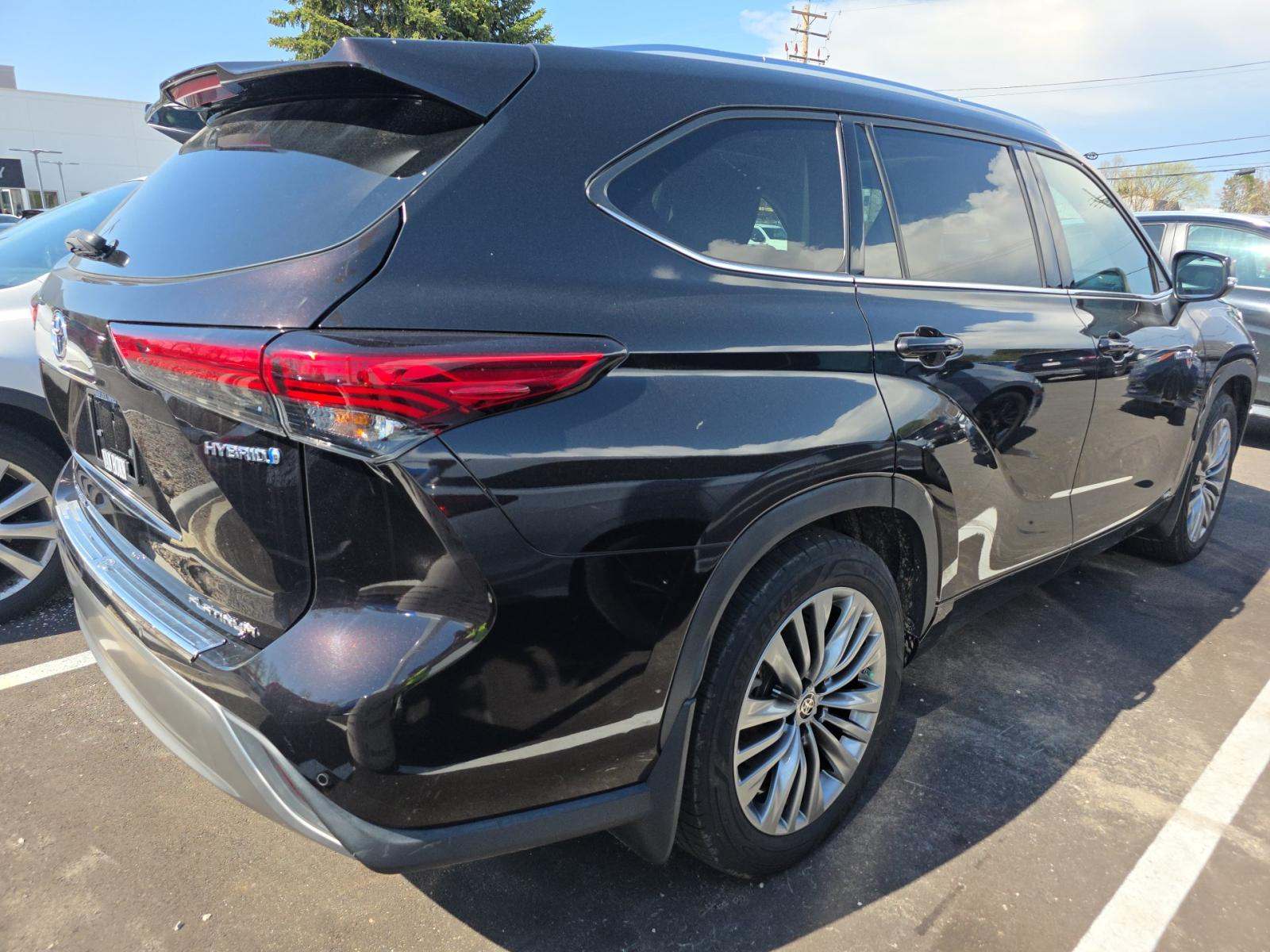 TOYOTA HIGHLANDER - 3