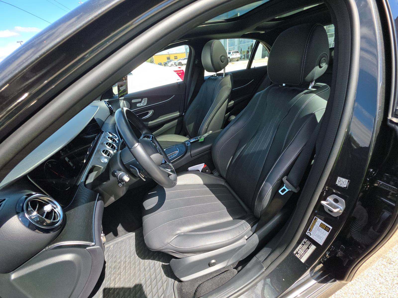 MERCEDES-BENZ E-CLASS - 6