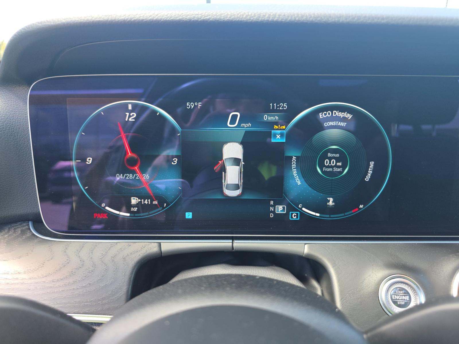 MERCEDES-BENZ E-CLASS - 9