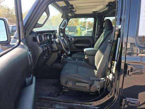 2023 Jeep Wrangler High Tide AWD