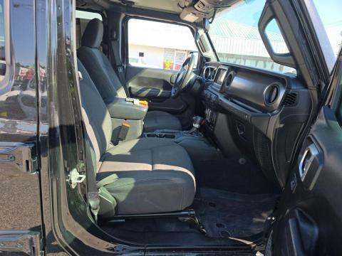 2023 Jeep Wrangler High Tide AWD