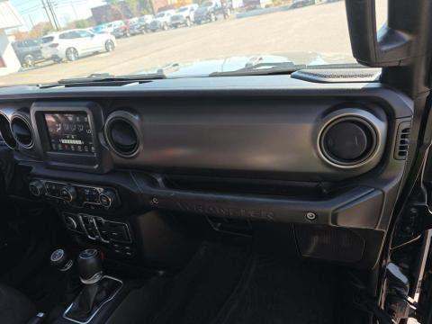 2023 Jeep Wrangler High Tide AWD