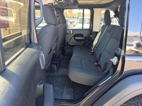 2023 Jeep Wrangler High Tide AWD